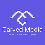 Carved Media logo