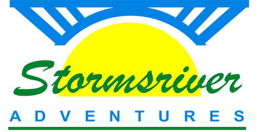 Stormsriver Adventures logo